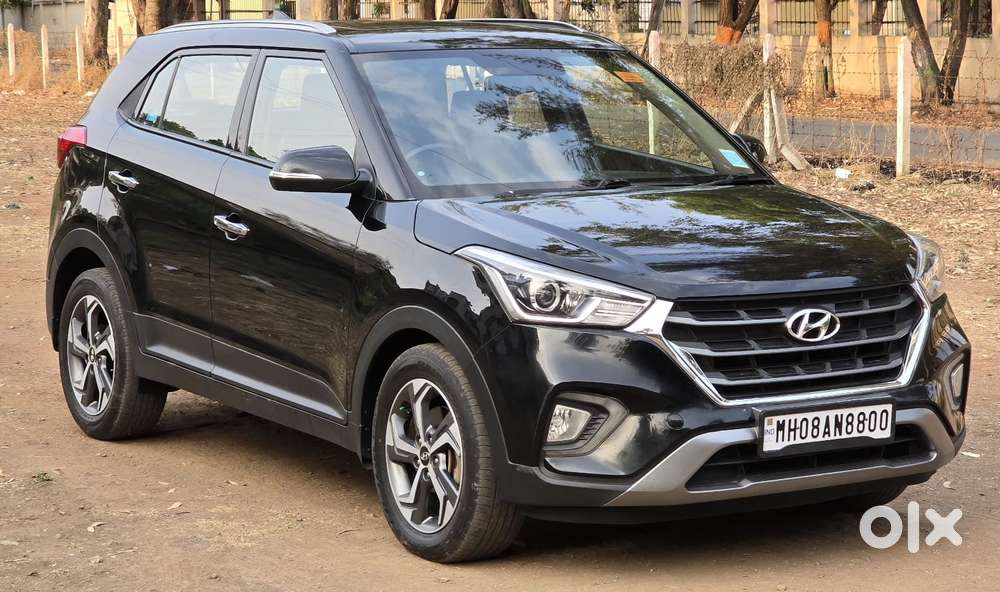 Hyundai Creta 1.6 Crdi Sx Option, 2018, Diesel