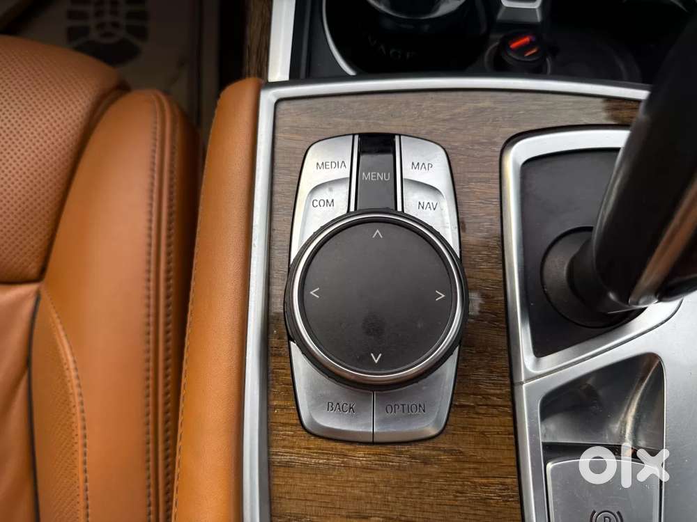 Bmw 7 Series, 2019, Diesel