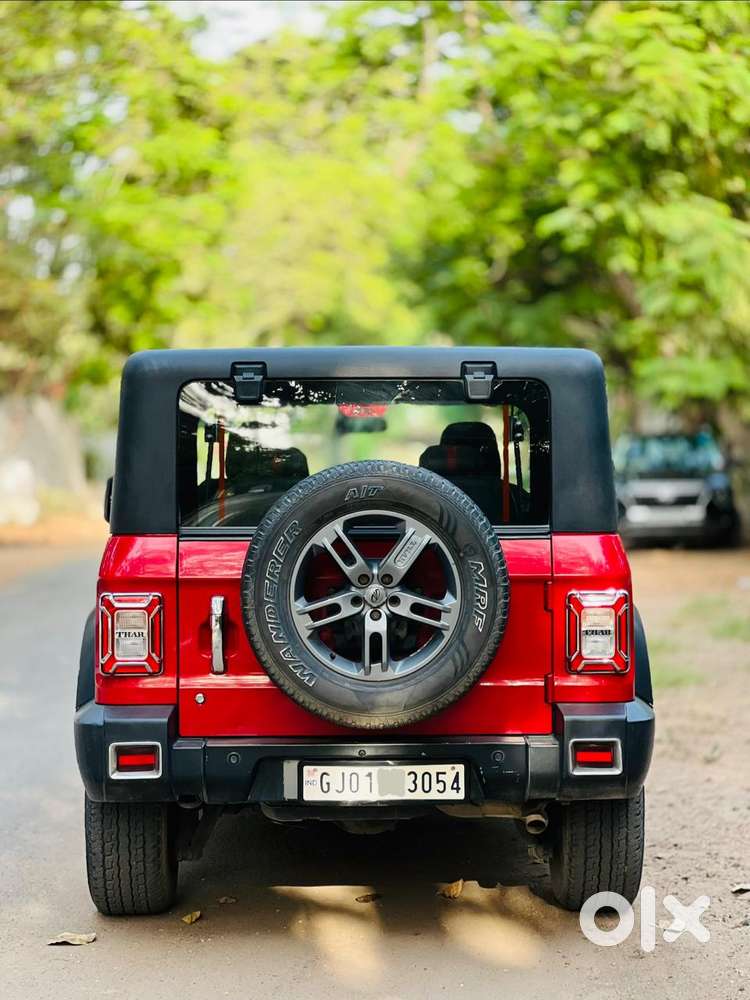 Mahindra Thar