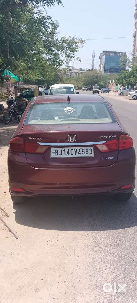 Honda City Zx Vtec, 2014, Diesel