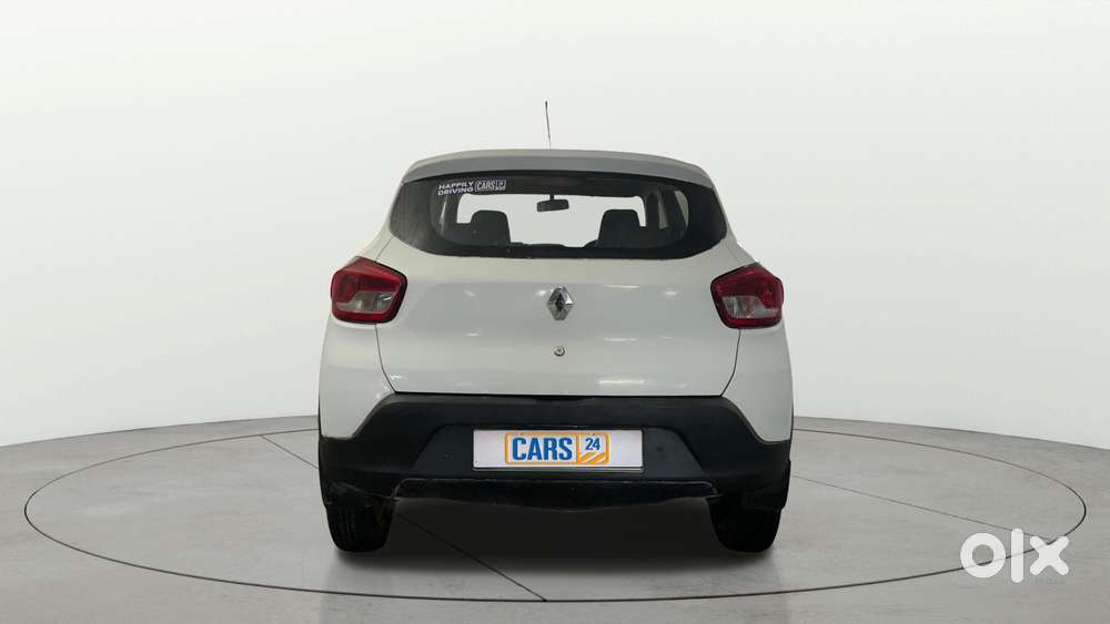 Renault Kwid Rxt, 2018, Petrol