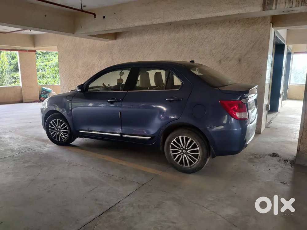 Maruti Suzuki Dzire 2017 Petrol 40768 Km Driven