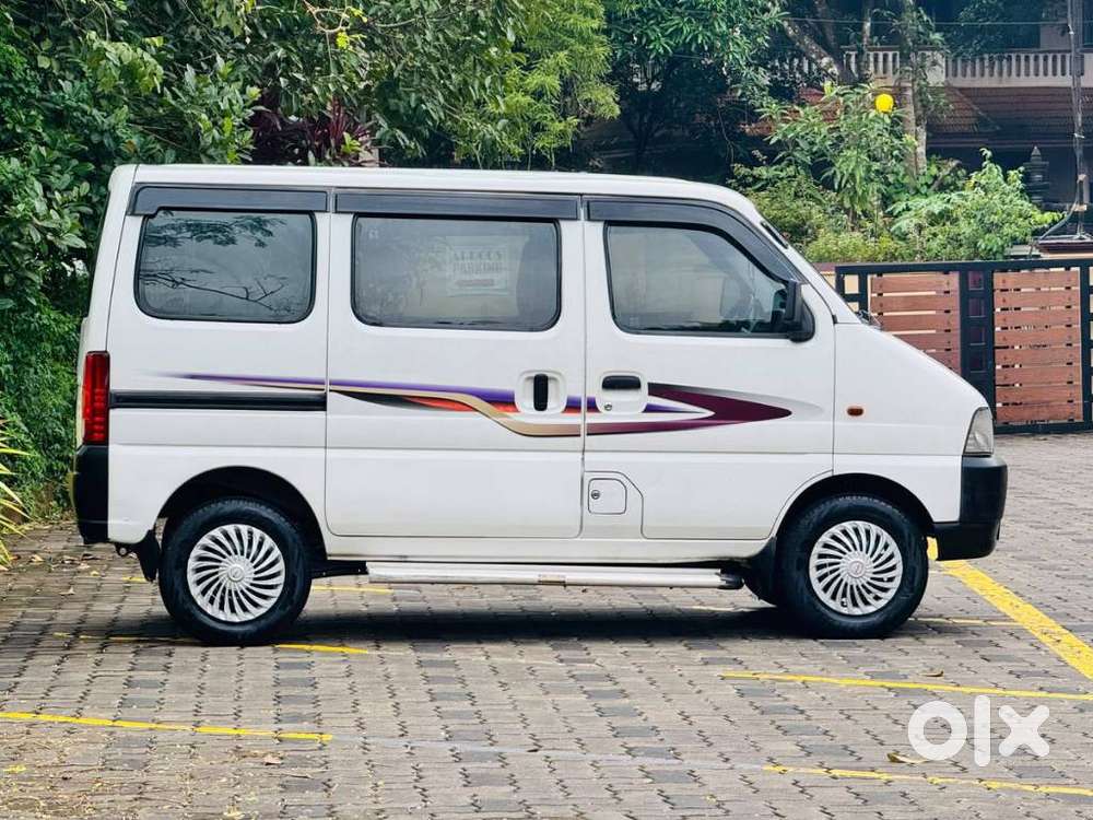 Maruti Suzuki Eeco 5 Seater Ac, 2010, Petrol