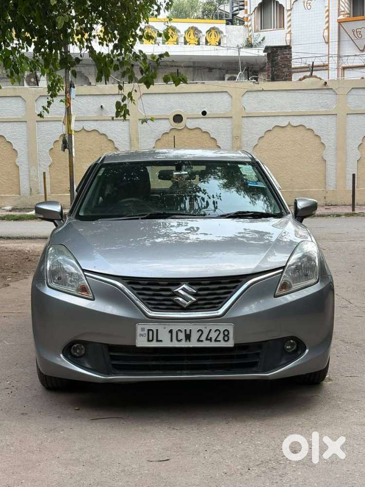 Maruti Suzuki Baleno 1.2 Zeta At, 2017, Petrol