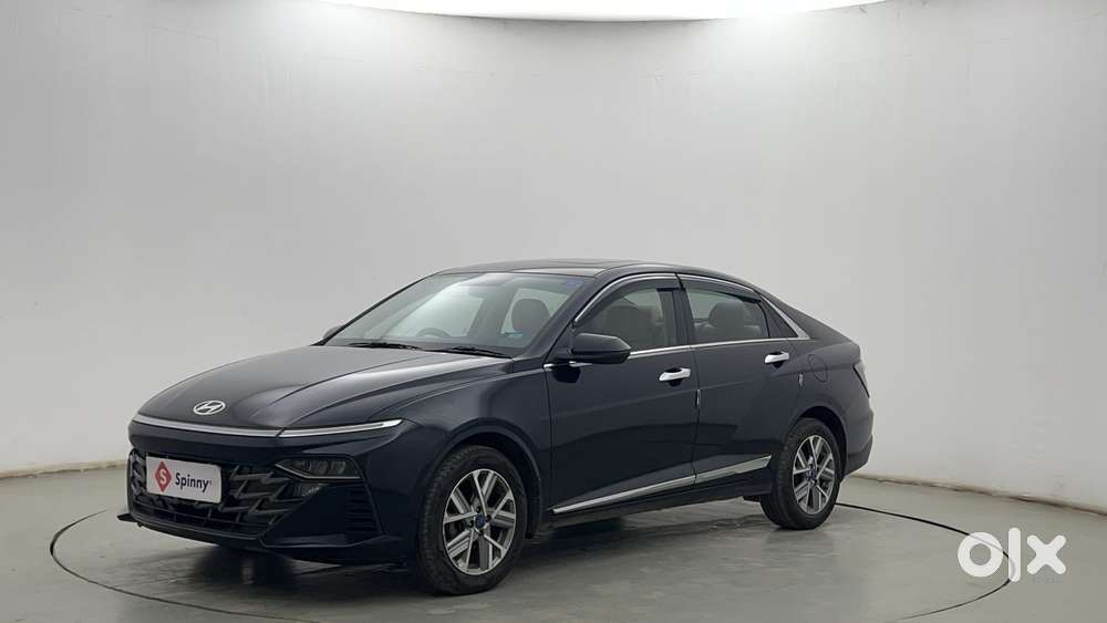 Hyundai Verna 1.5 Sx Petrol Mt, 2024, Petrol