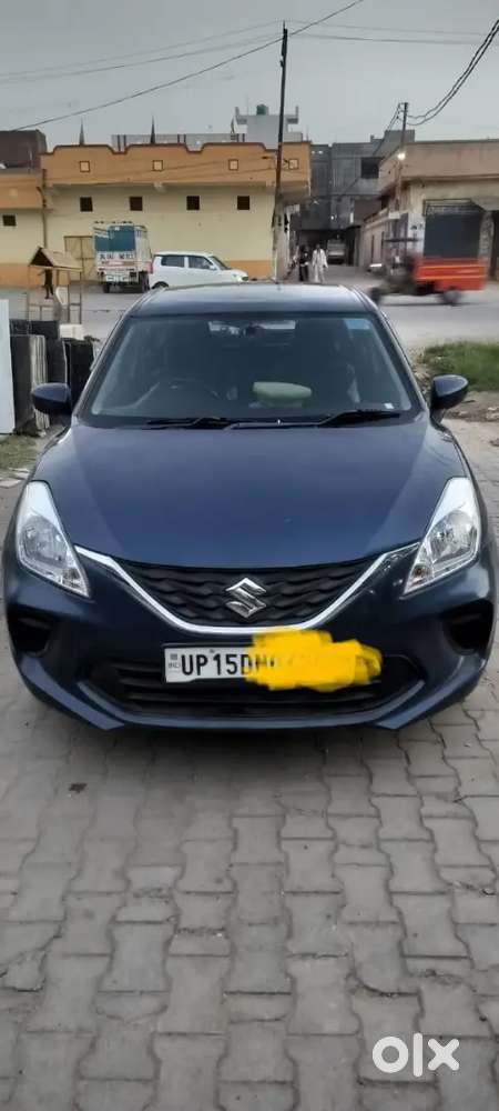 Maruti Suzuki Baleno 2021 Petrol 65000 Km Driven Good Condition