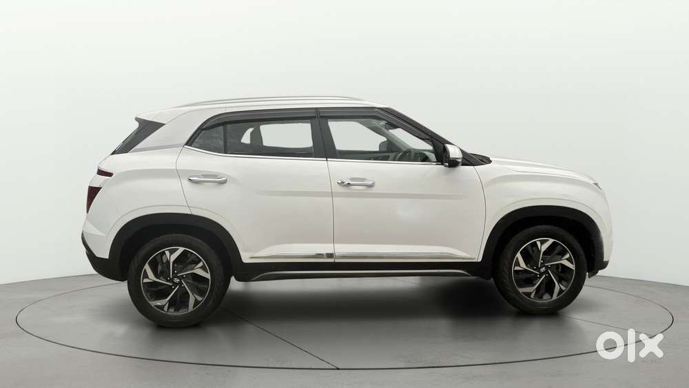 Hyundai Creta 1.5 Sx, 2021, Petrol