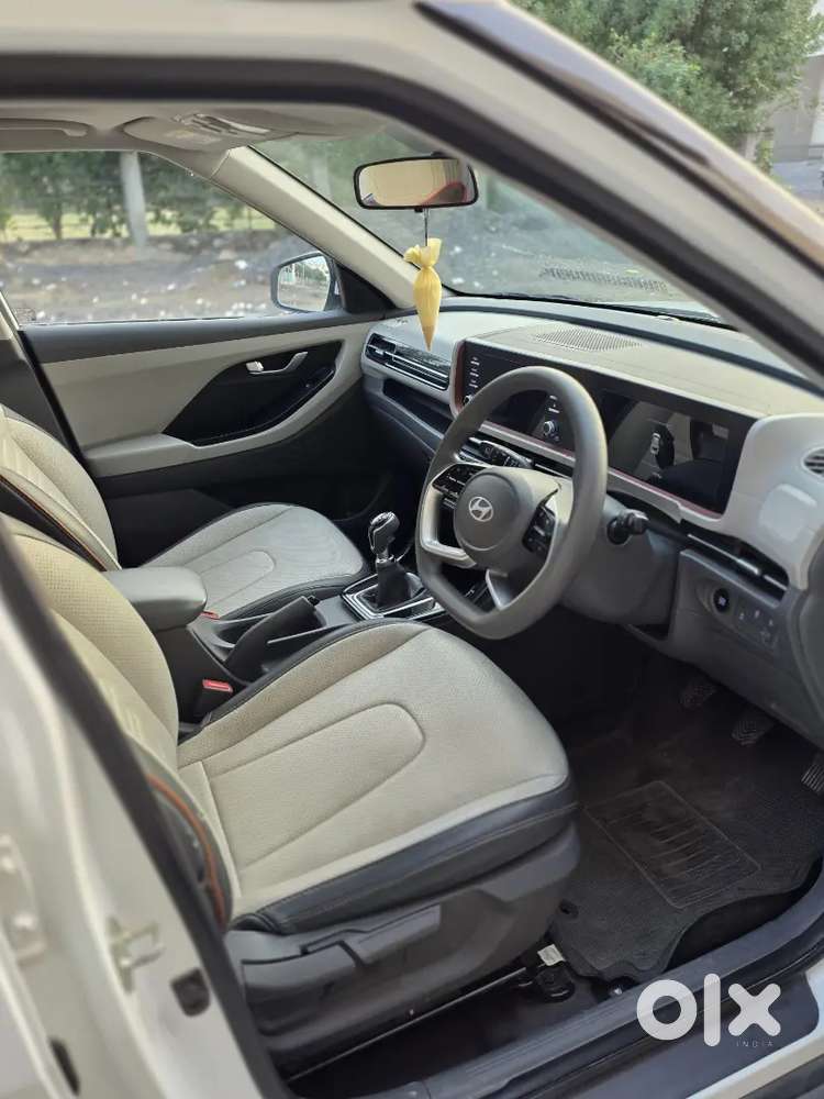 Hyundai Creta Facelift 2024