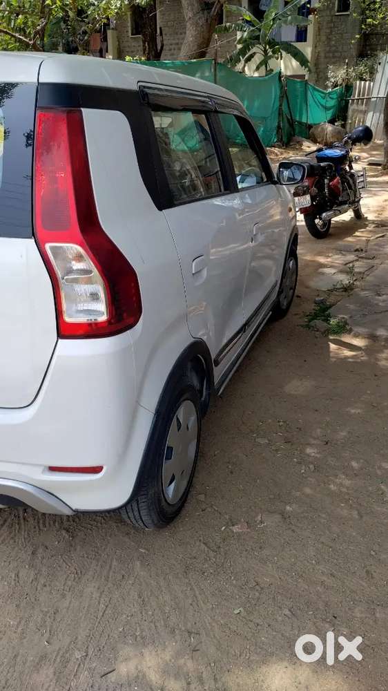 Maruti Suzuki Wagon R 2021 Petrol 10000 Km Driven