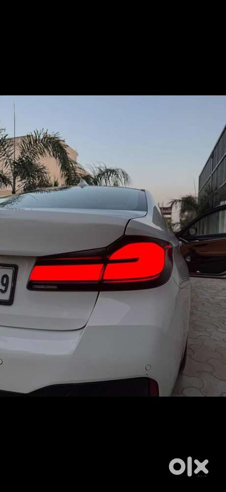 Bmw 5 Series 2018 Diesel Good Condition