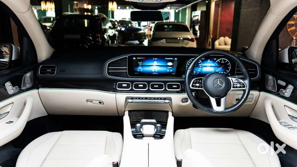 Mercedes-benz Gls 450 4matic, 2022, Petrol