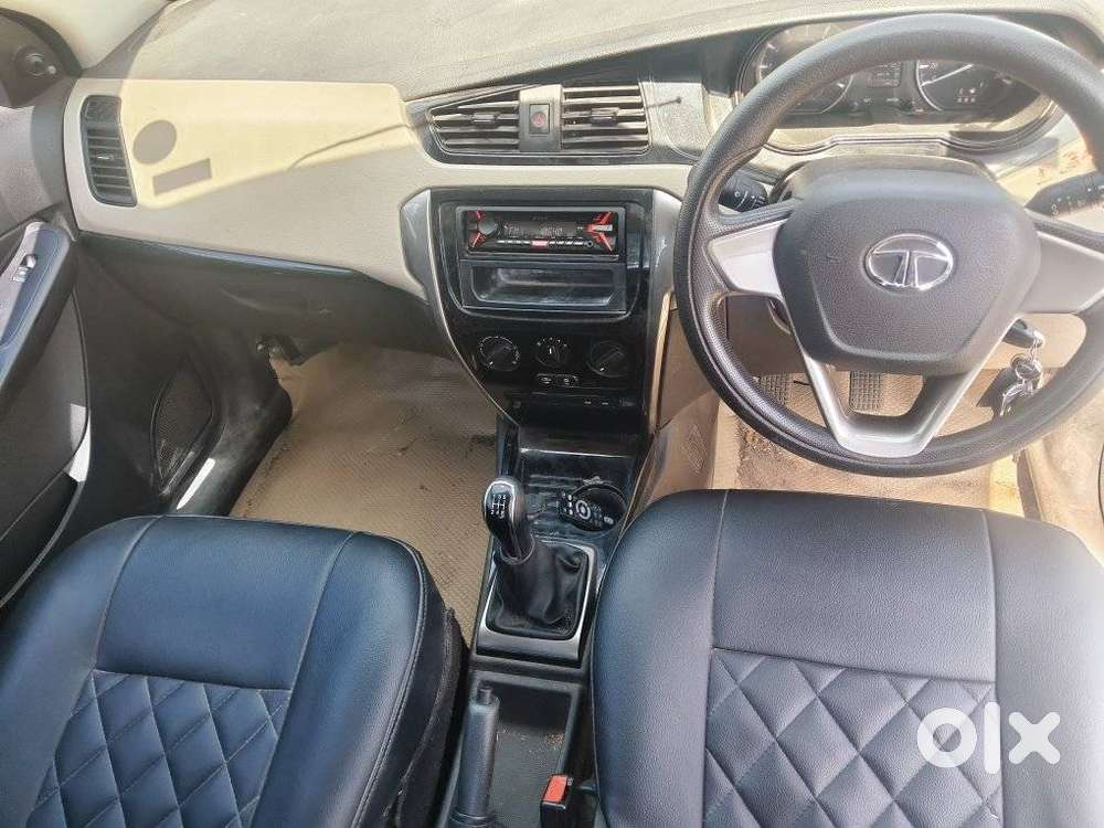 Tata Zest Revotron 1.2t Xe, 2016, Petrol