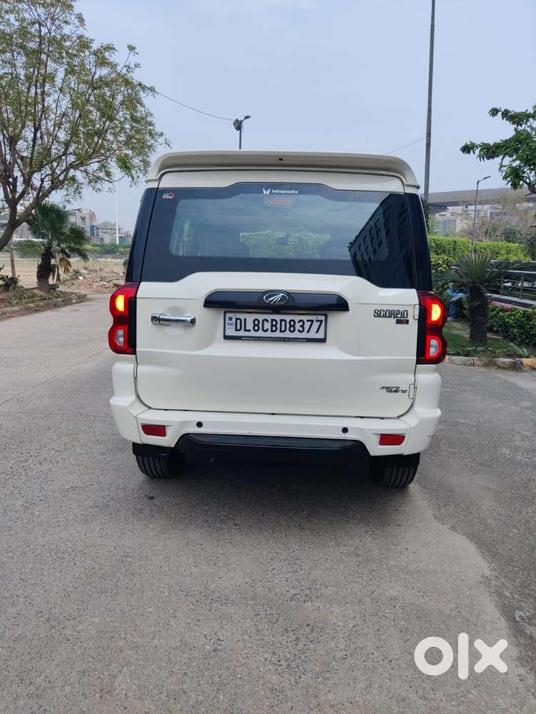 Mahindra Scorpio S5 Plus, 2022, Diesel
