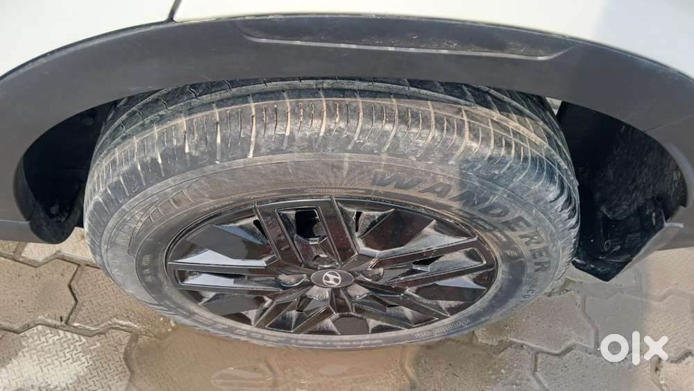 Hyundai Venue 1.0 S (o) Turbo Imt, 2022, Petrol