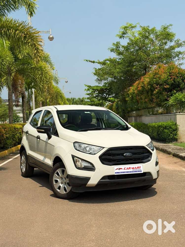Ford Ecosport, 2020, Diesel