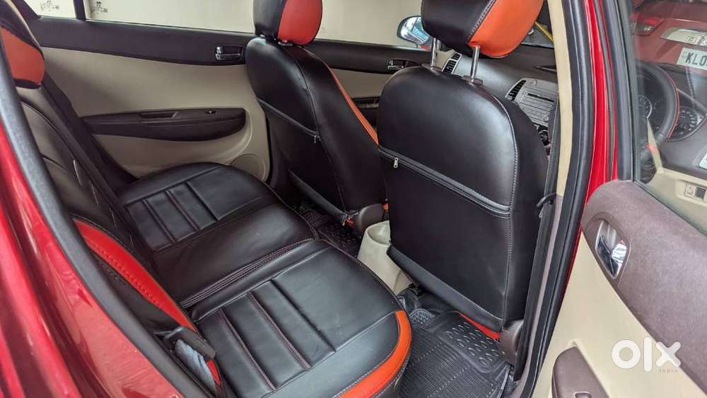 Hyundai I20 2010-2012 1.2 Sportz Option, 2011, Petrol