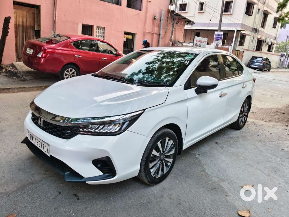 Honda City 1.5 Zx Cvt I-vtec, 2023, Petrol