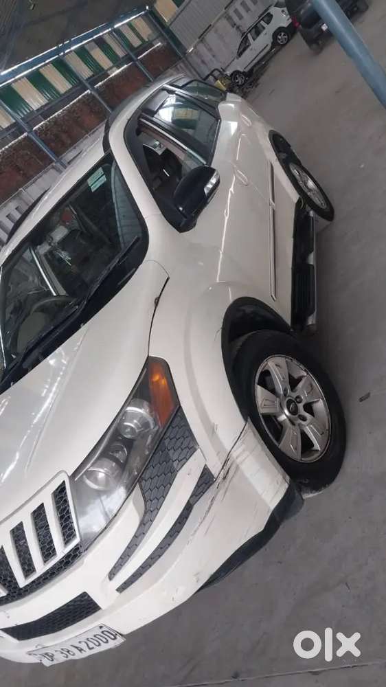 Mahindra Xuv500 2013 Diesel 200000 Km Driven