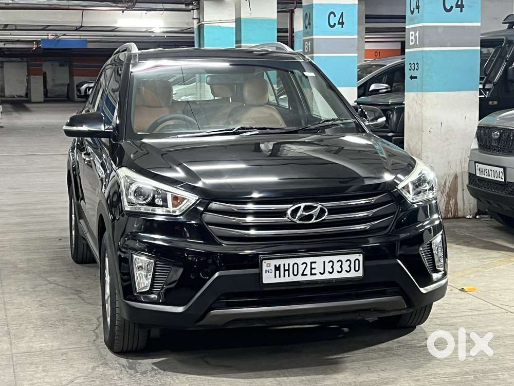 Hyundai Creta 1.6 Sx Plus, 2016, Petrol
