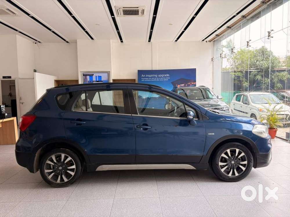 Maruti Suzuki S-cross 1.3 Zeta, 2018, Diesel