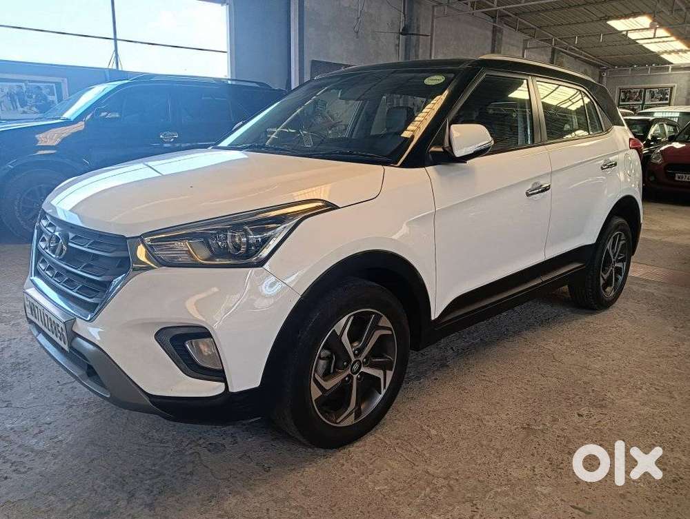 Hyundai Creta 1.6 Sx Vtvt Dual Tone, 2019, Petrol