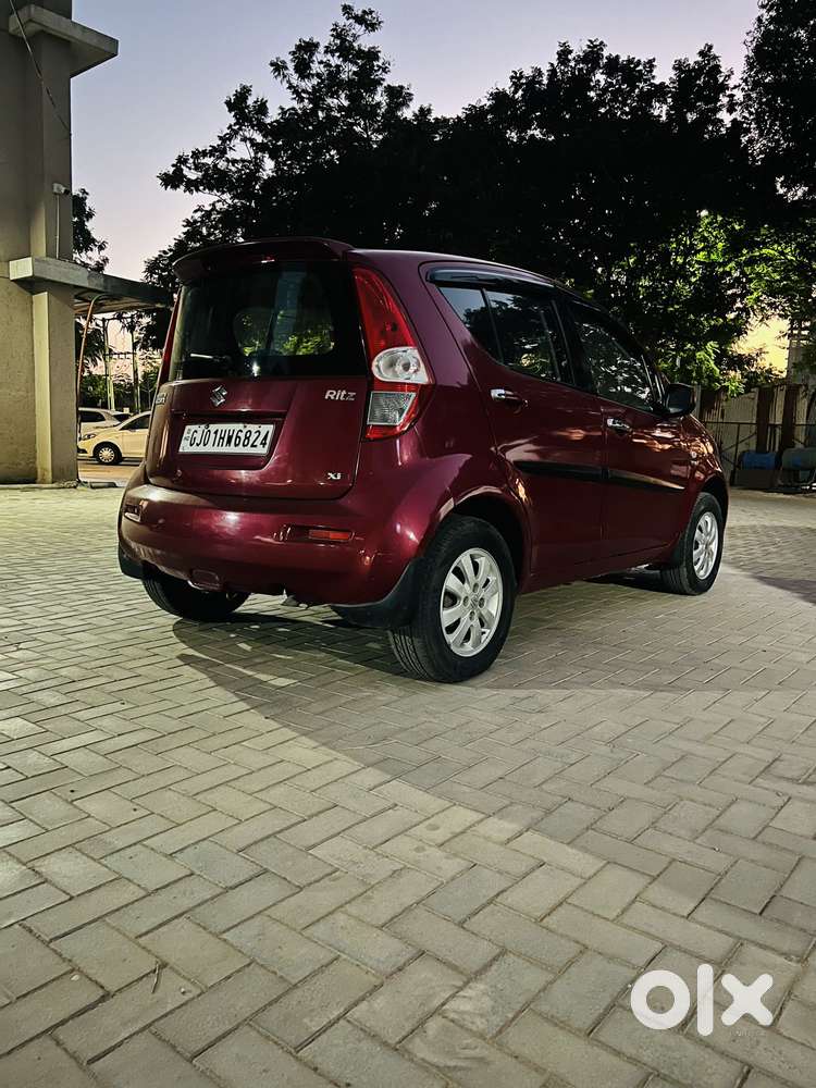 Maruti Suzuki Ritz Zxi Bs-iv, 2013, Cng & Hybrids