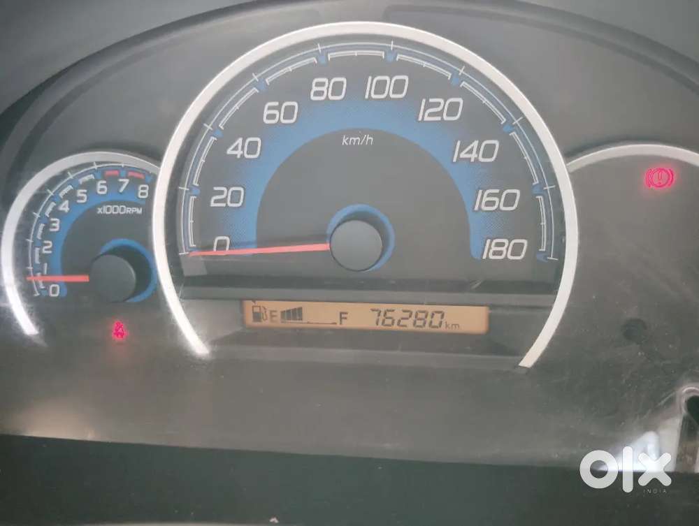 Maruti Suzuki Wagon R 2018 Petrol 76000 Km Driven