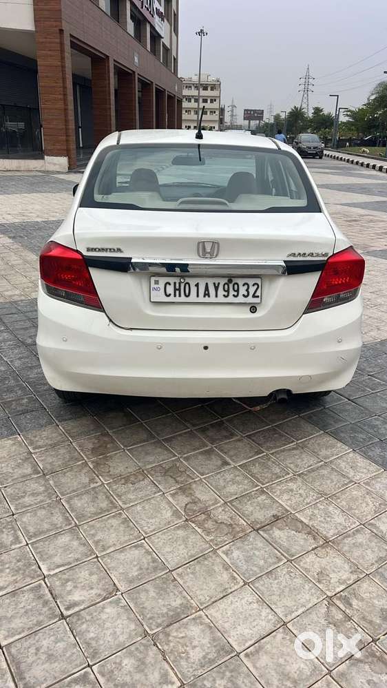 Honda Amaze S Option I-dtec, 2014, Diesel