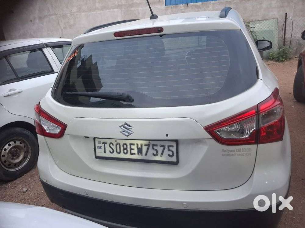 Maruti Suzuki S Cross Ddis 320 Delta, 2016, Diesel