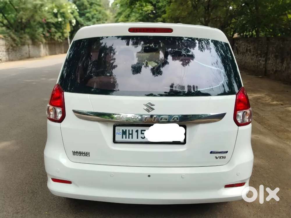 Maruti Suzuki Ertiga Vdi Shvs, 2017, Diesel