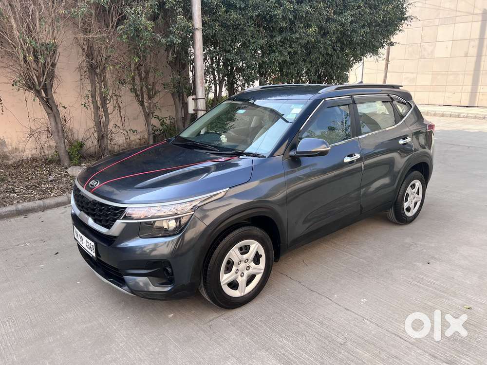 Kia Seltos Htk D, 2020, Diesel