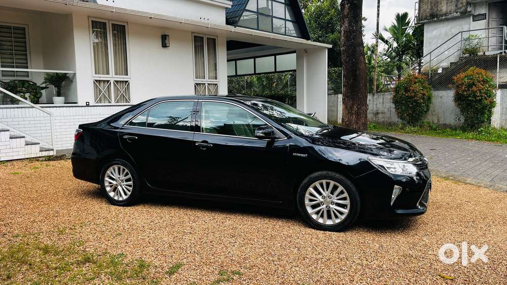 Toyota Camry Hybrid 2.5, 2015, Petrol