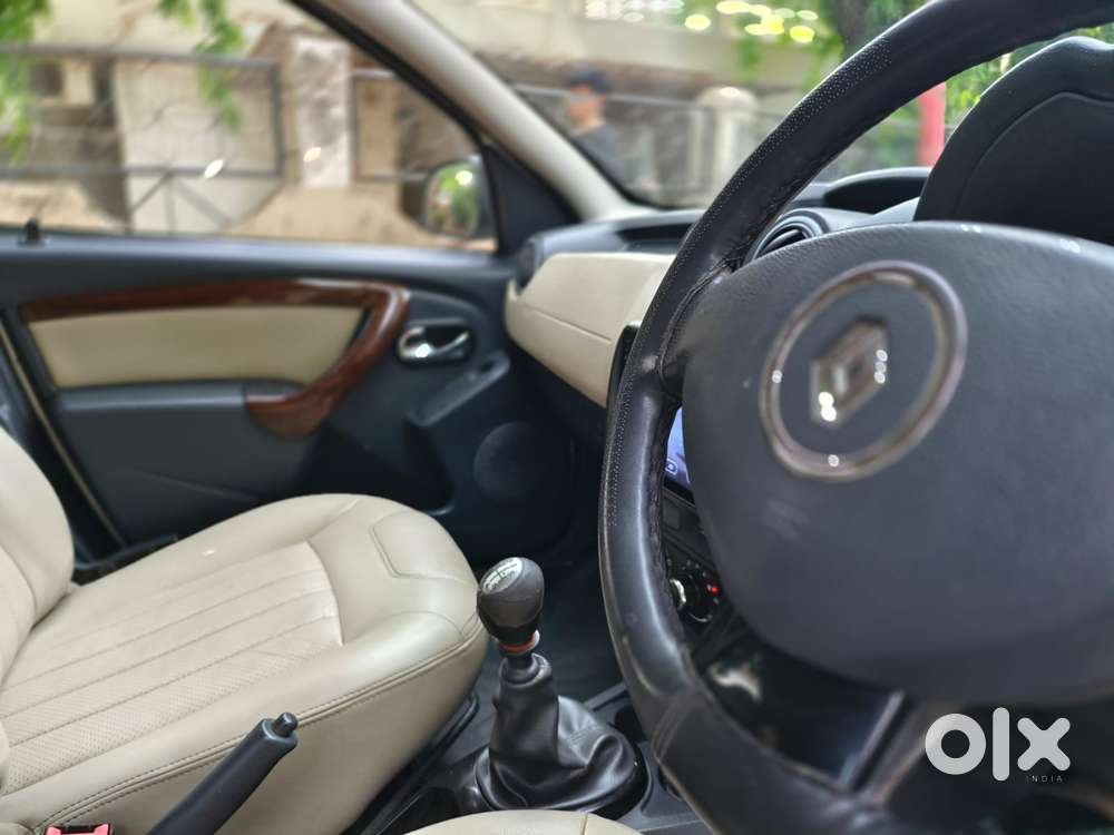 Renault Duster Rxz, 2012, Diesel