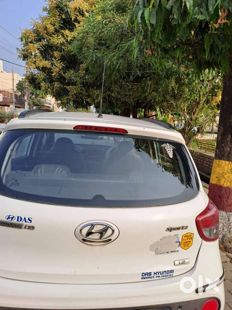 Grand I10 1.2 Sportz Very Well Maintained