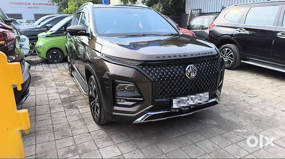 Mg Hector Cvt 7 Seater Urgent Sale