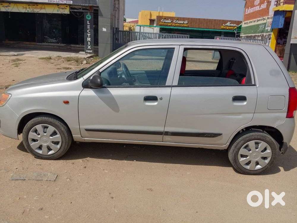 Maruti Suzuki Alto K10 Vxi (o), 2012, Petrol