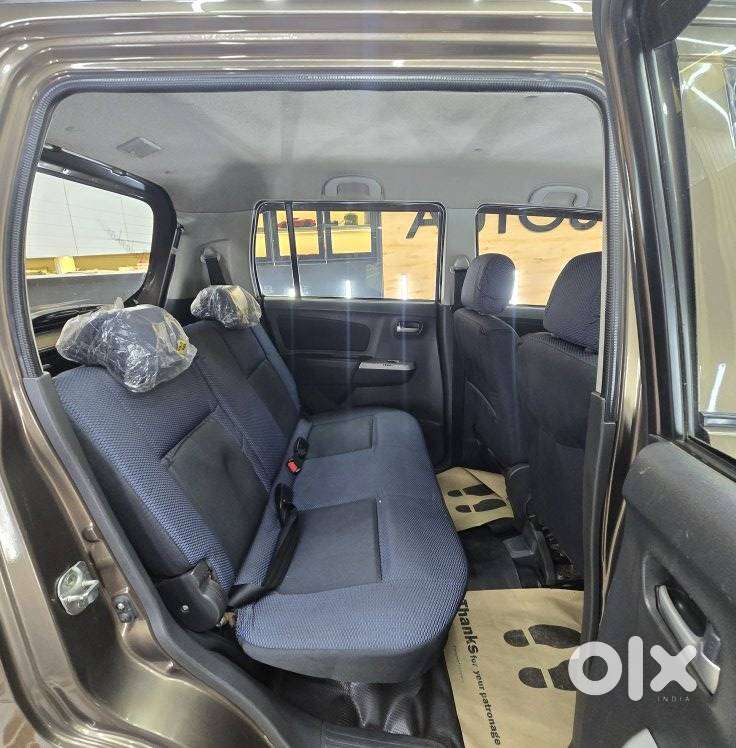 Maruti Suzuki Wagon R Vxi 1.0, 2012, Petrol