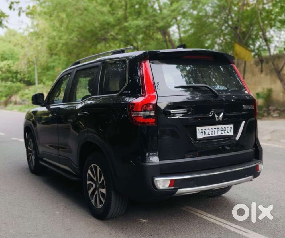 Mahindra Scorpio N Z8 L Diesel At 2wd 7 Str, 2024, Diesel