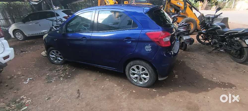Ford Figo 1.2 Plus 2016