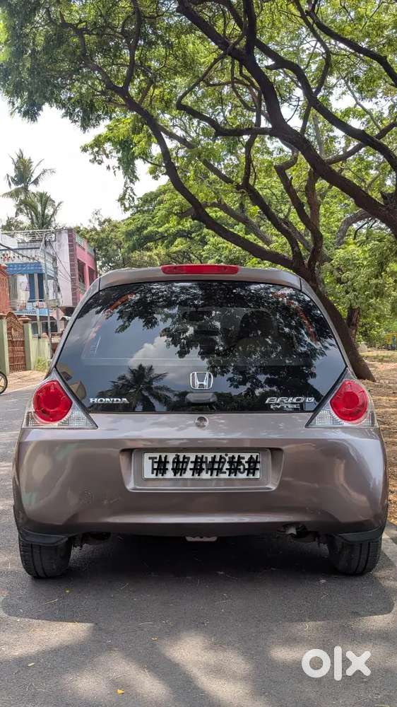 Honda Brio 2013 Petrol Good Condition