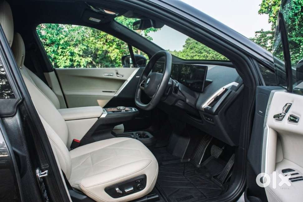 Bmw Ix Xdrive50, 2025, Electric