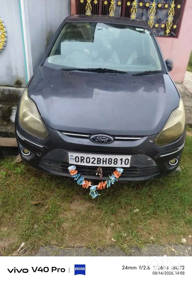 Ford Figo Diesel 2011 130000 Km