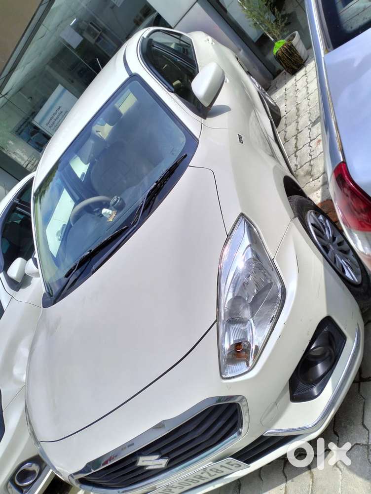 Maruti Suzuki Swift Dzire Vdi(o) Amt, 2019, Diesel