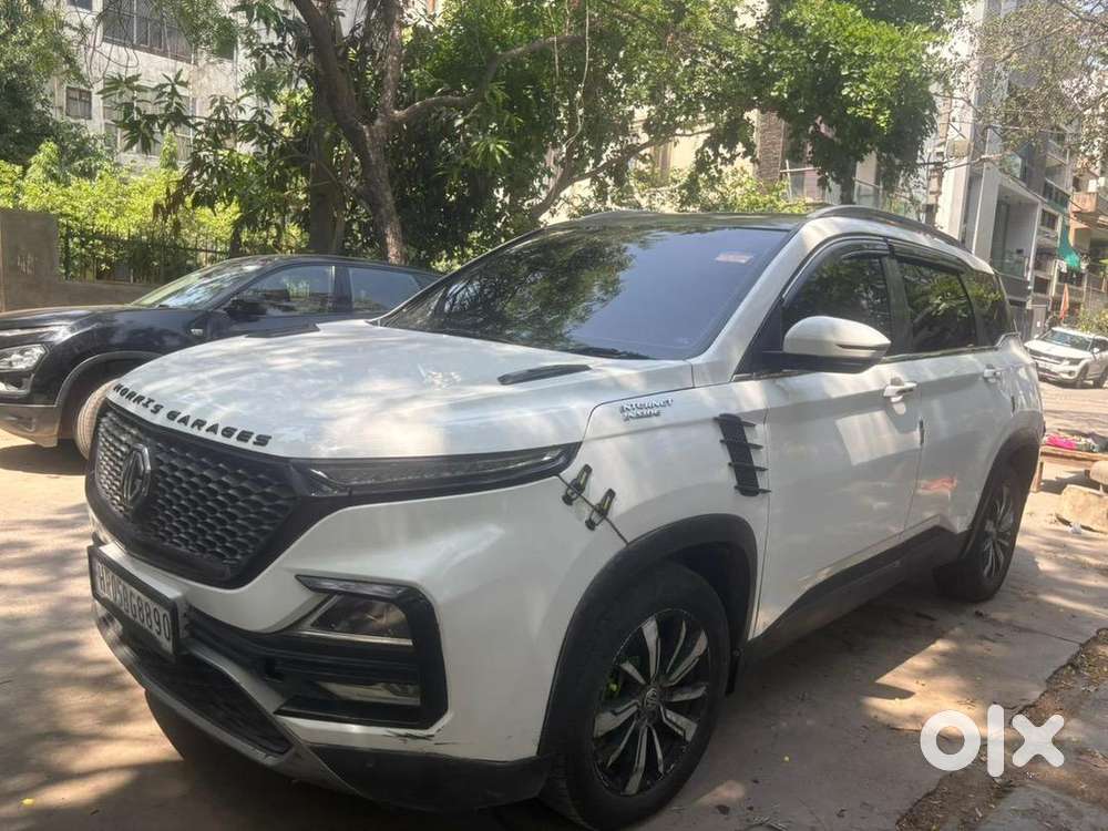 Mg Hector 2021 Diesel Good Condition