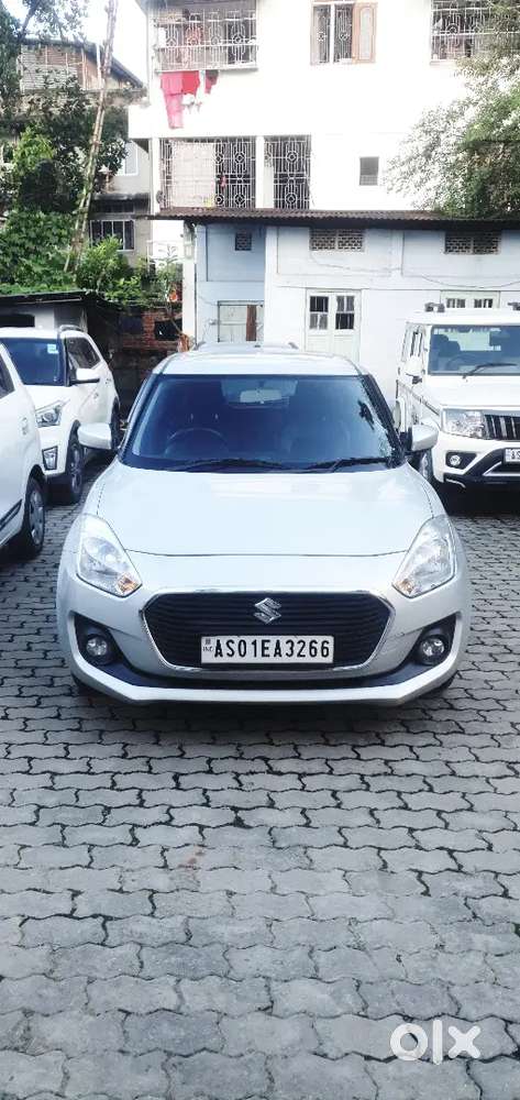 Maruti Suzuki Swift 2019 Petrol Well Maintained