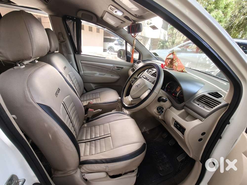 2017 Maruti Suzuki Ertiga