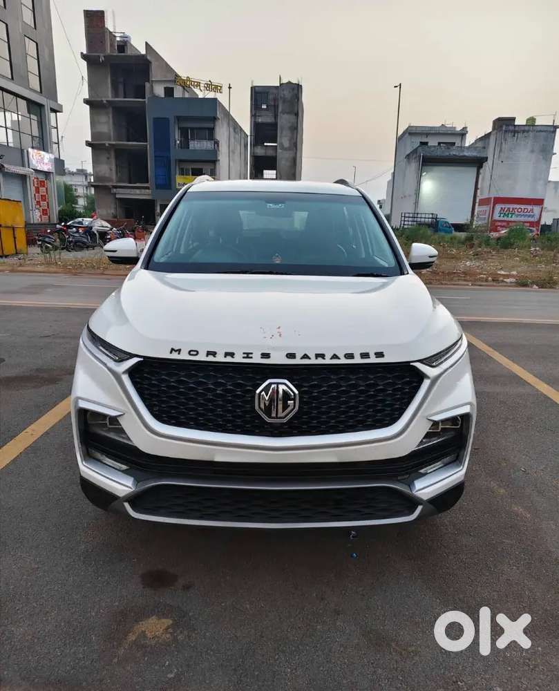 Mg Hector Diesel 2.0 Mint Condition