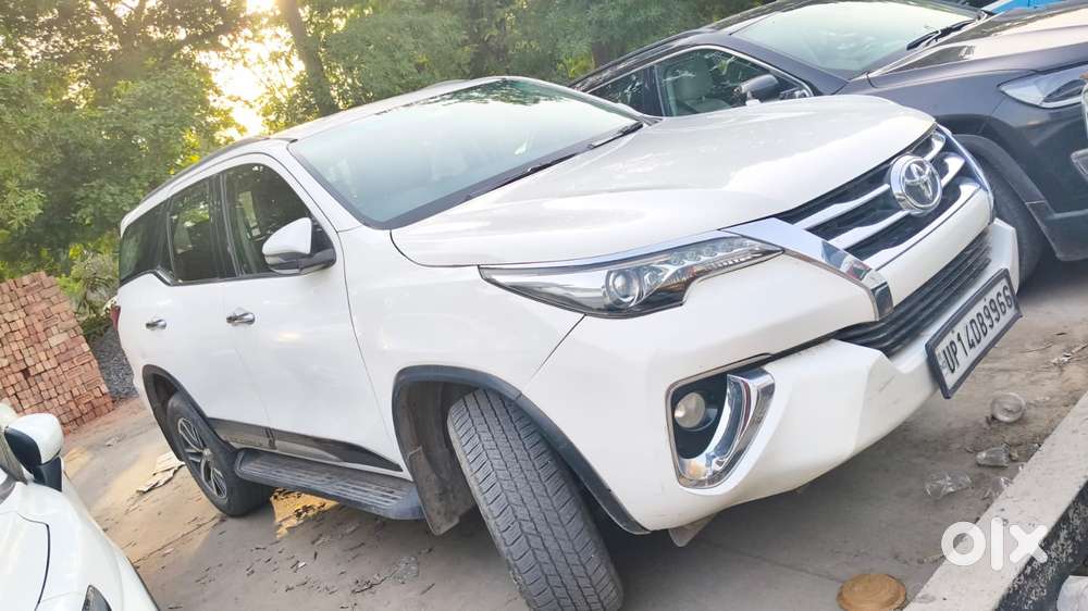 Toyota Fortuner 3.0 4x4 Automatic, 2016, Diesel