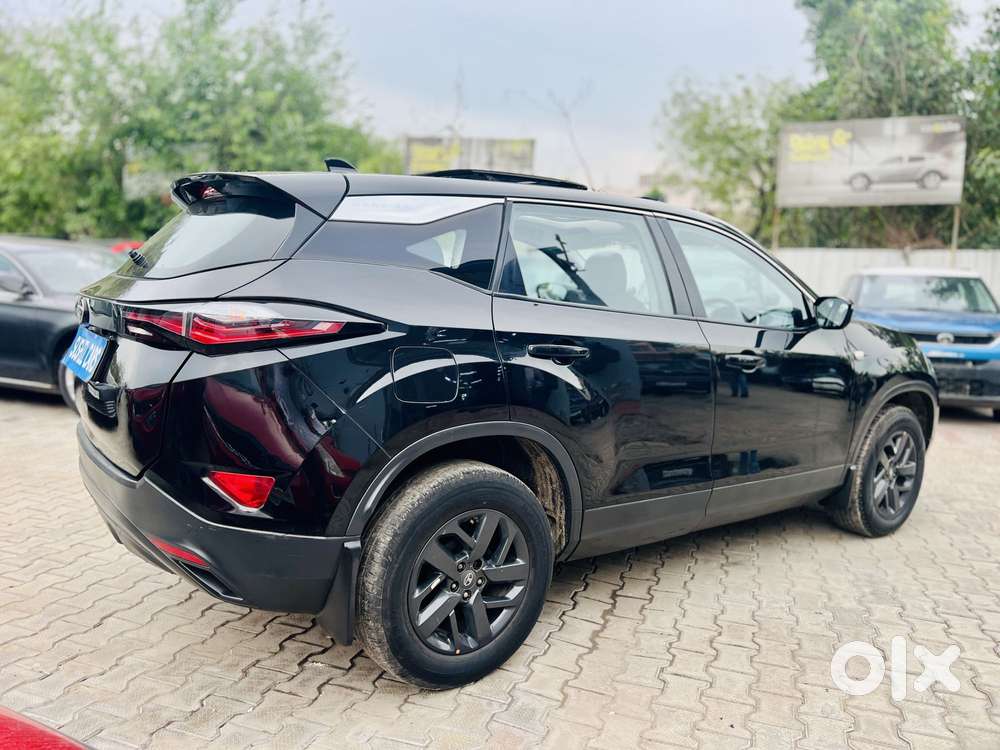 Tata Harrier Xza Plus Dark Edition, 2021, Diesel
