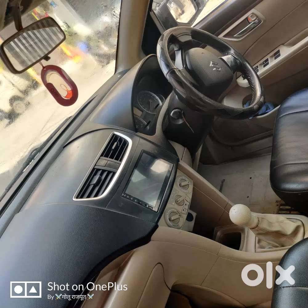 Maruti Suzuki Dzire 2012